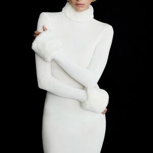 The New Arrivals Ilkyaz Ozel Priscilla in Aspen White